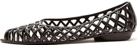 FlatLatticeJellySandal